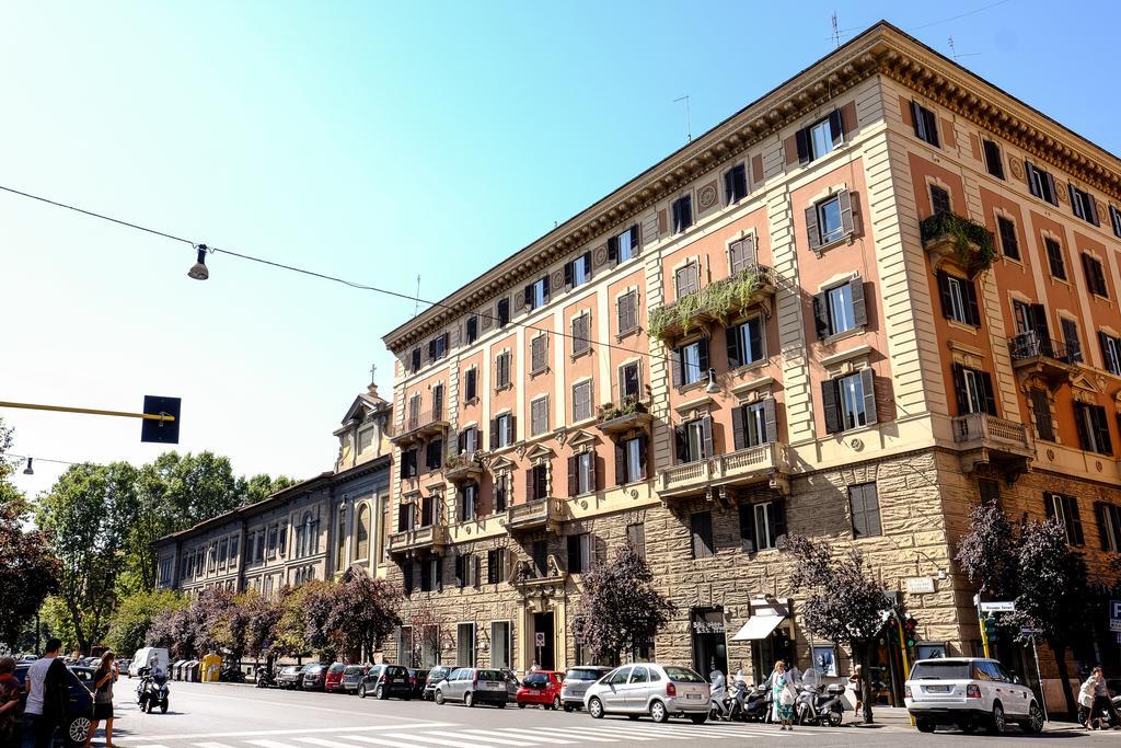Your Rome In Piazza Mazzini Dış mekan fotoğraf